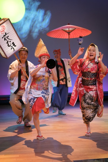 20190419 / 無双連 / 阿波おどり会館