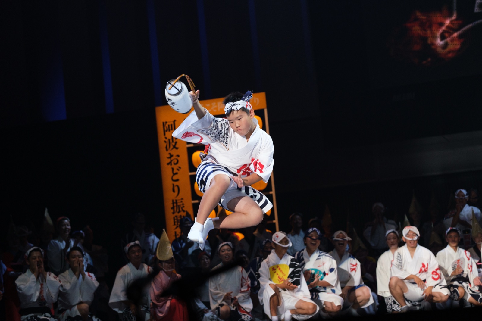 20190811 / 阿波おどり振興協会 / 徳島市 アスティとくしま