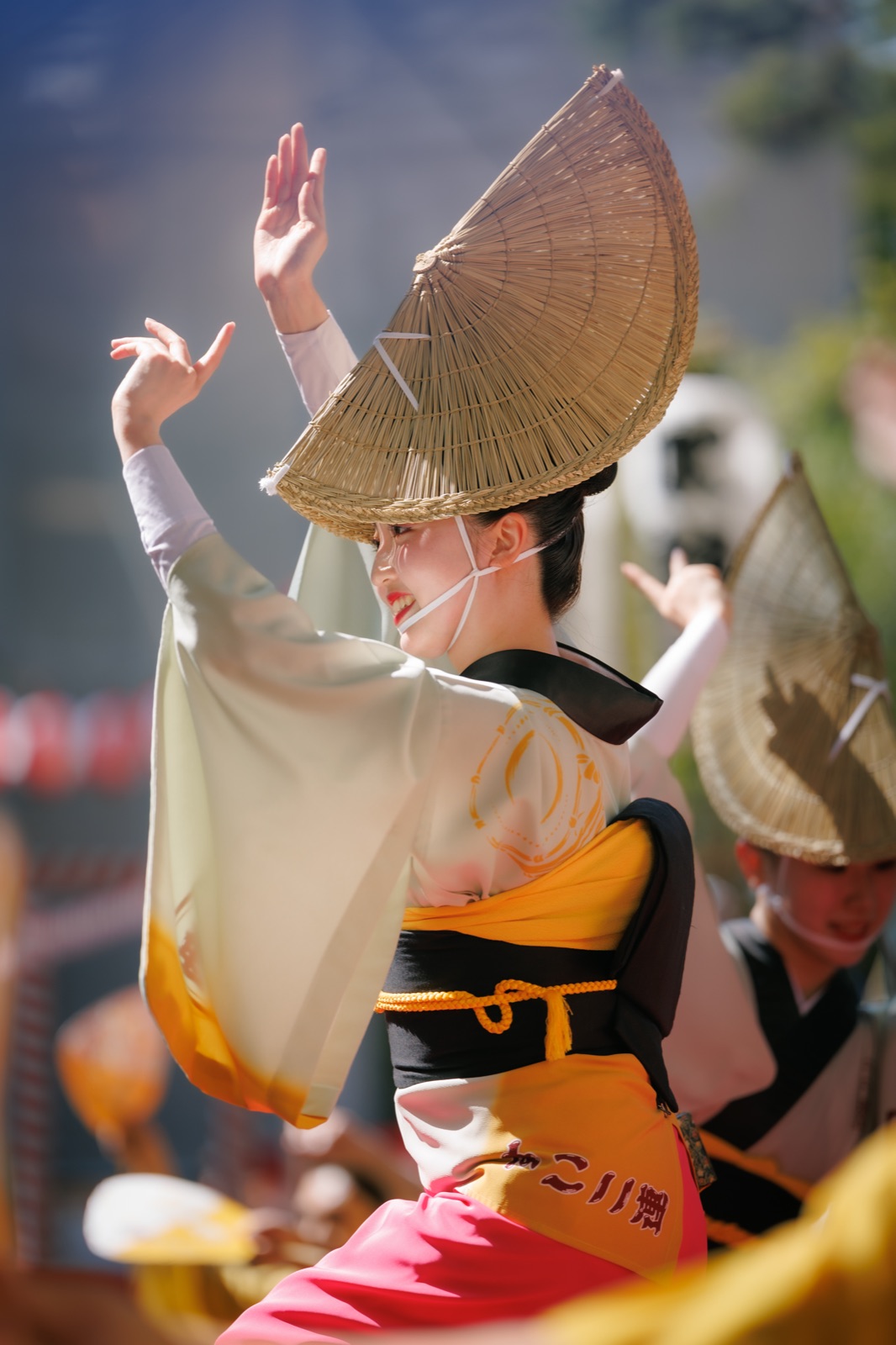 20250803 / 吹鼓連 / 吉祥寺 月窓寺